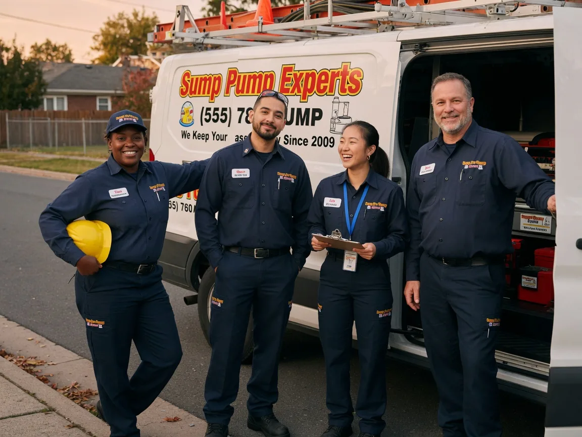 Sump Pump Repair company in San Joaquin, CA