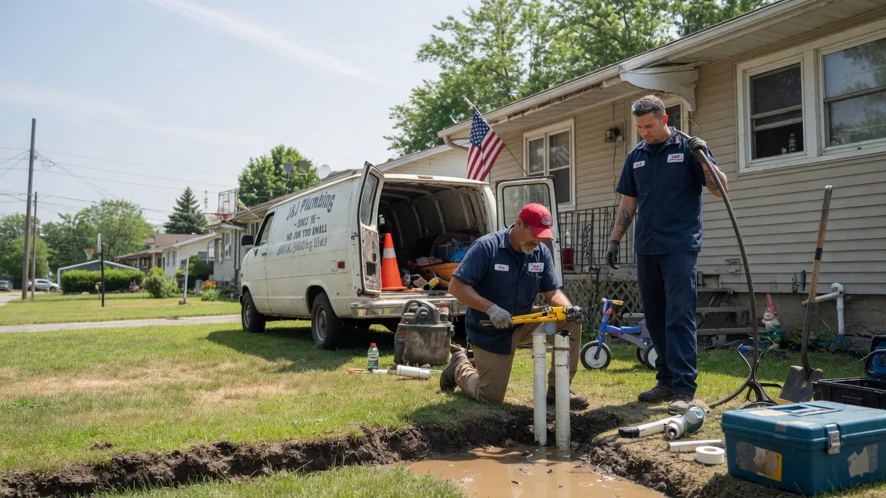 Sump Pump Repair in San Joaquin, CA near me